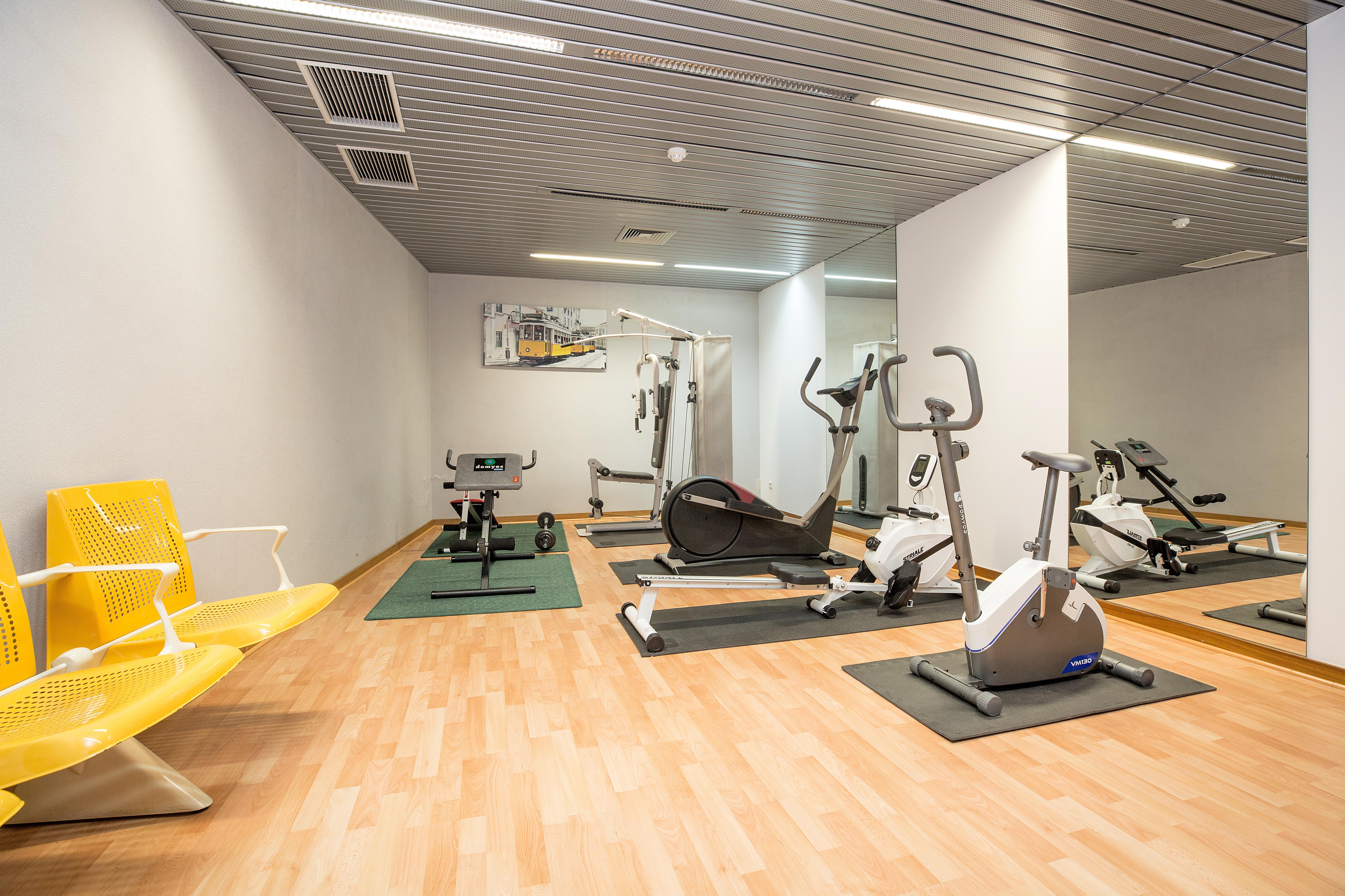 Hotel 3K Madrid Лиссабон Экстерьер фото