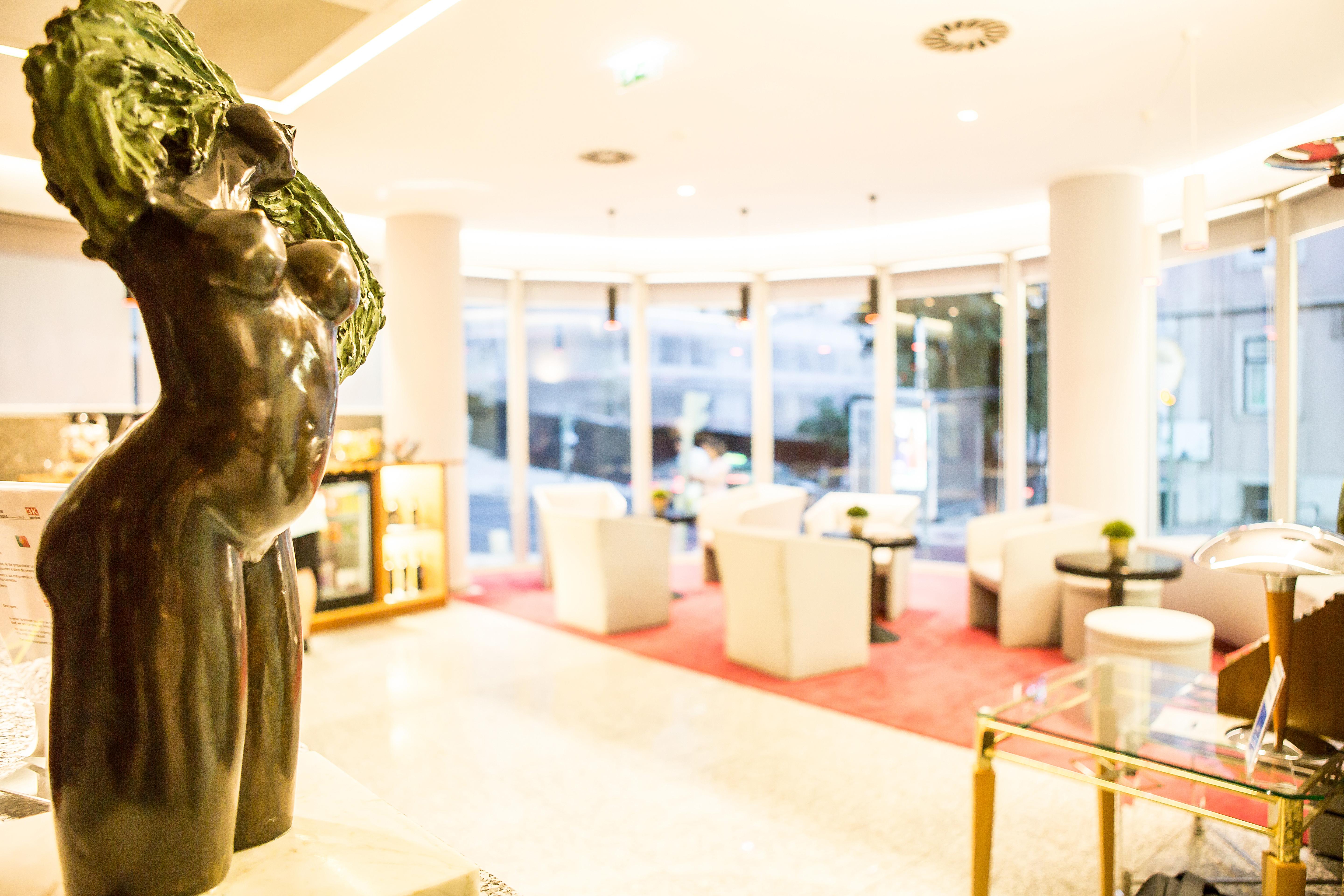 Hotel 3K Madrid Лиссабон Экстерьер фото