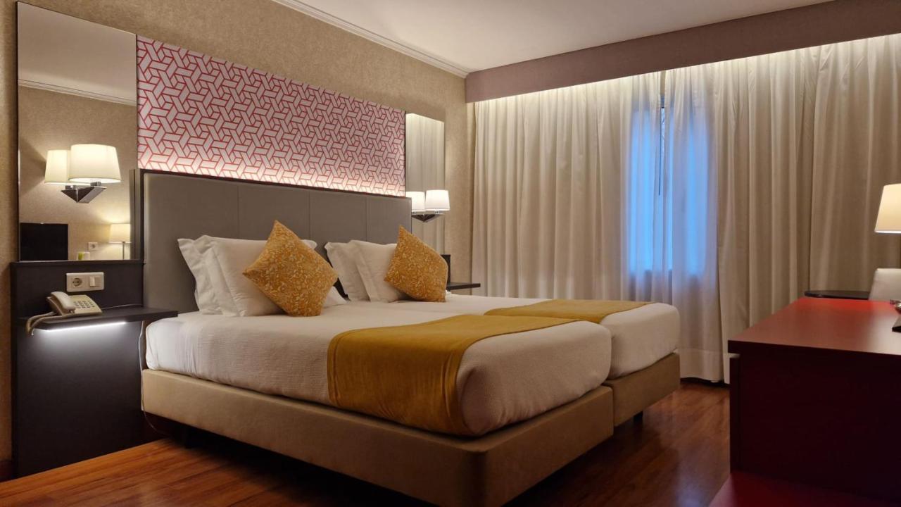 Hotel 3K Madrid Лиссабон Экстерьер фото