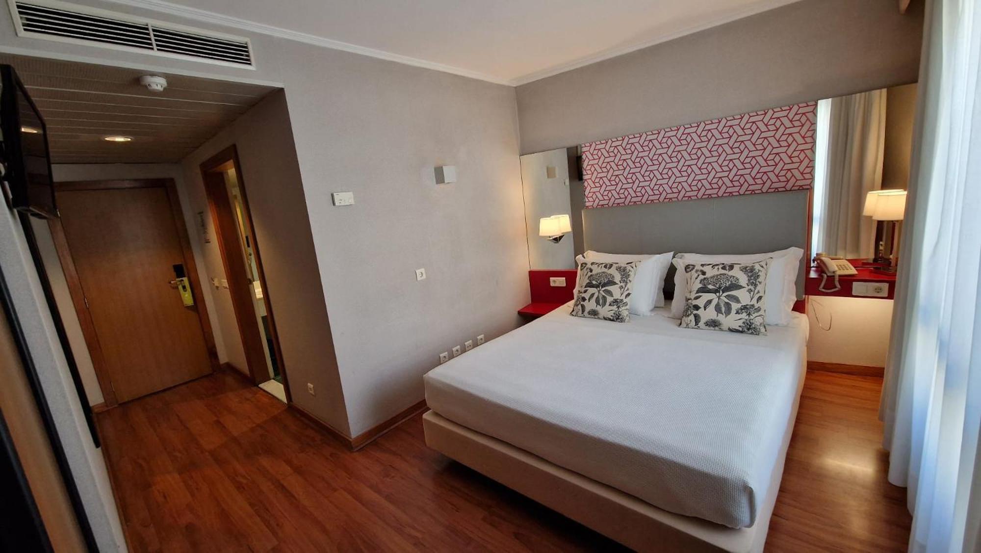 Hotel 3K Madrid Лиссабон Экстерьер фото
