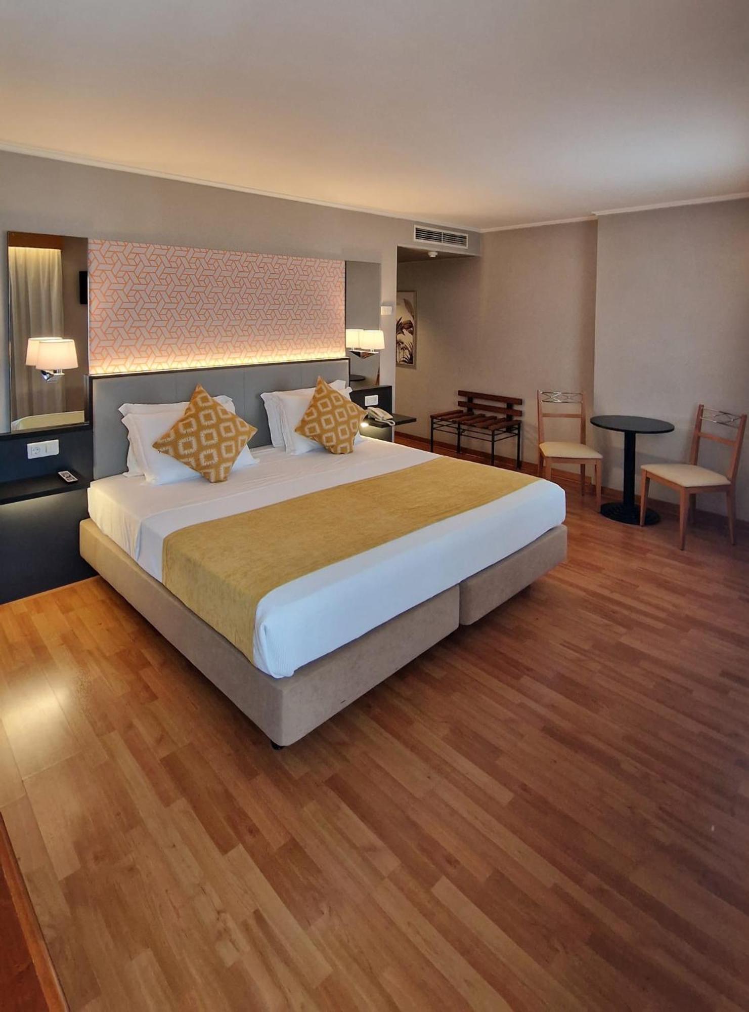 Hotel 3K Madrid Лиссабон Экстерьер фото