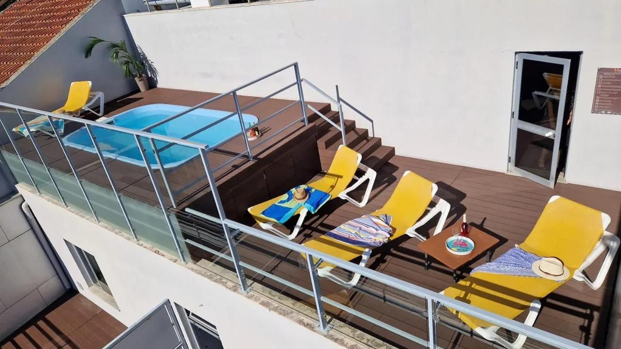 Hotel 3K Madrid Лиссабон Экстерьер фото