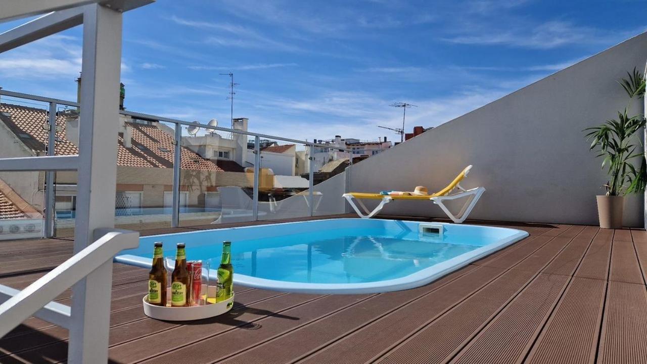 Hotel 3K Madrid Лиссабон Экстерьер фото