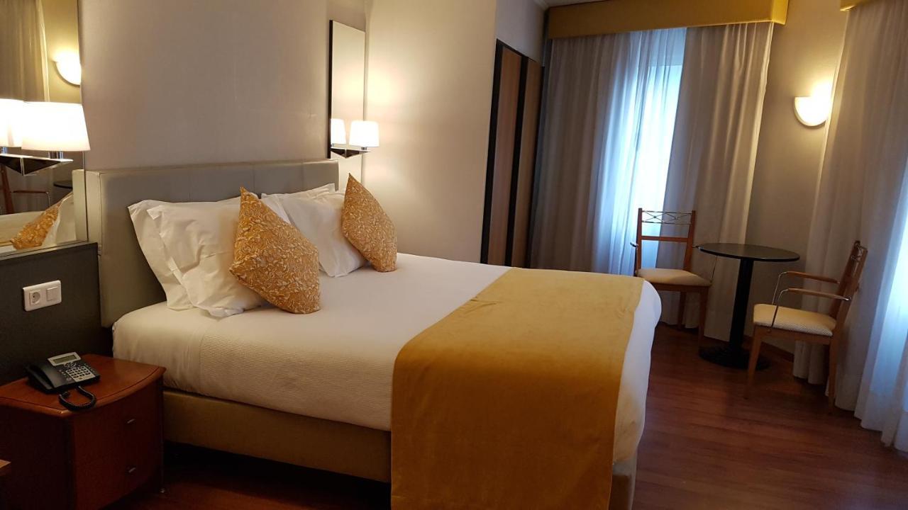 Hotel 3K Madrid Лиссабон Экстерьер фото